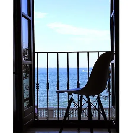 All About Views. Las Mejores Vistas En Cadiz. アパート カディス
